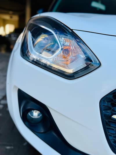 Suzuki swift full option glx 2025