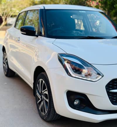 Suzuki swift full option glx 2025