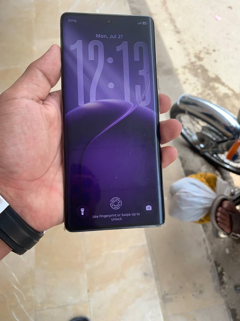 Tecno camon 40 pro 3