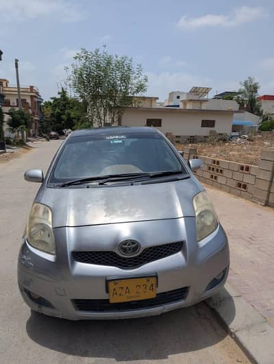 Toyota Vitz 2008