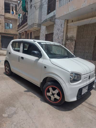 Suzuki Alto vxr 2022