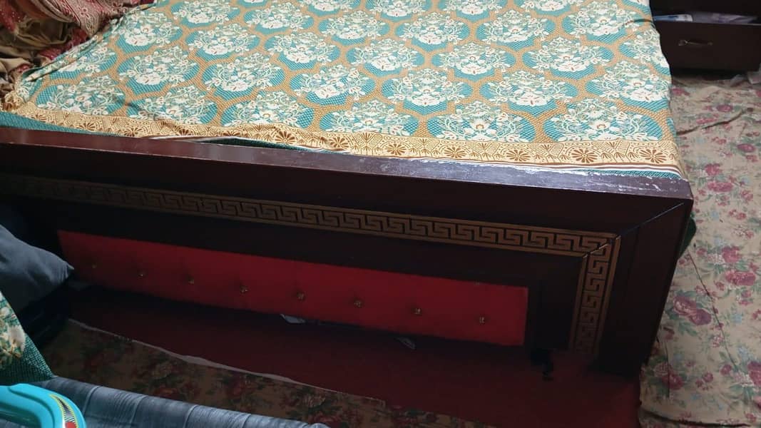 Bed only 0
