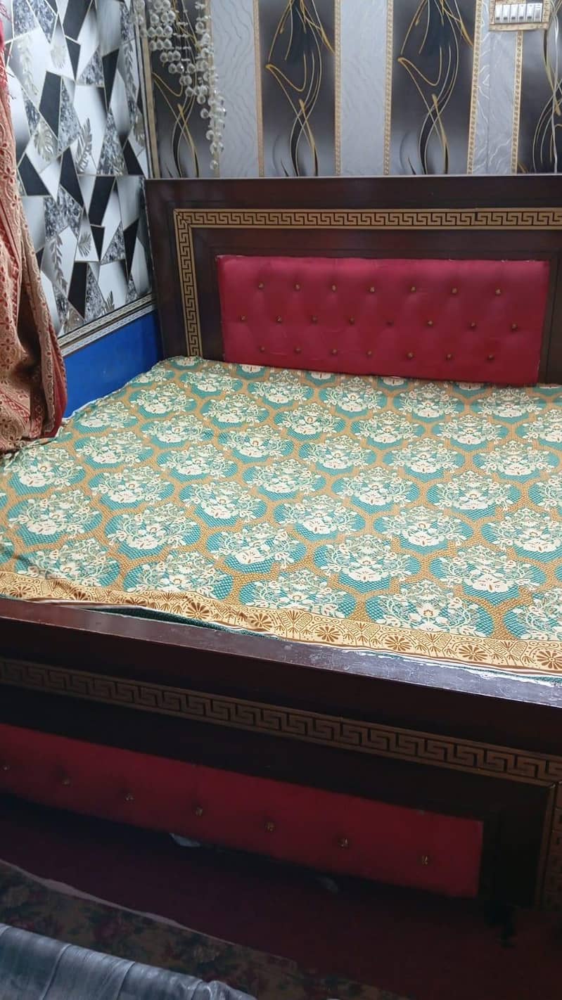 Bed only 3