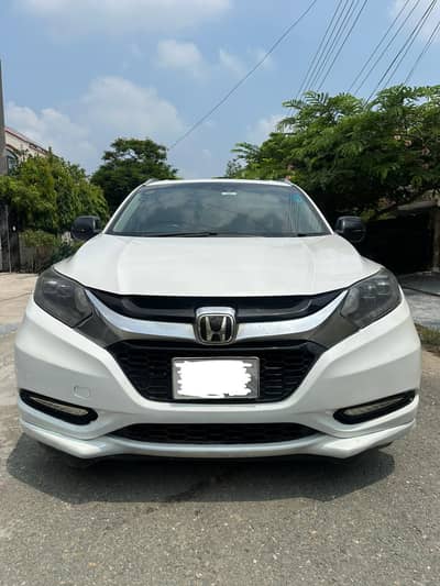 Honda Vezel 2015