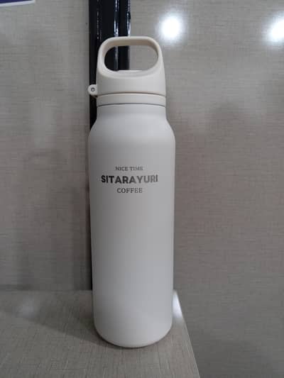 Luxury Vacuum Insulated Bottle | Keeps Drinks Hot & Cold for Hours