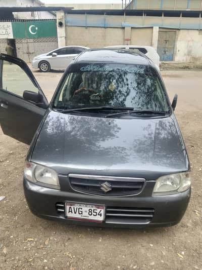 Suzuki Alto 2011
