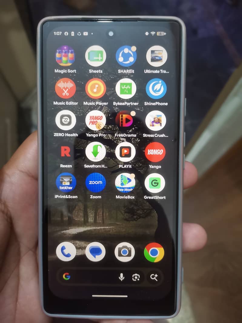 Google Pixel 6 0