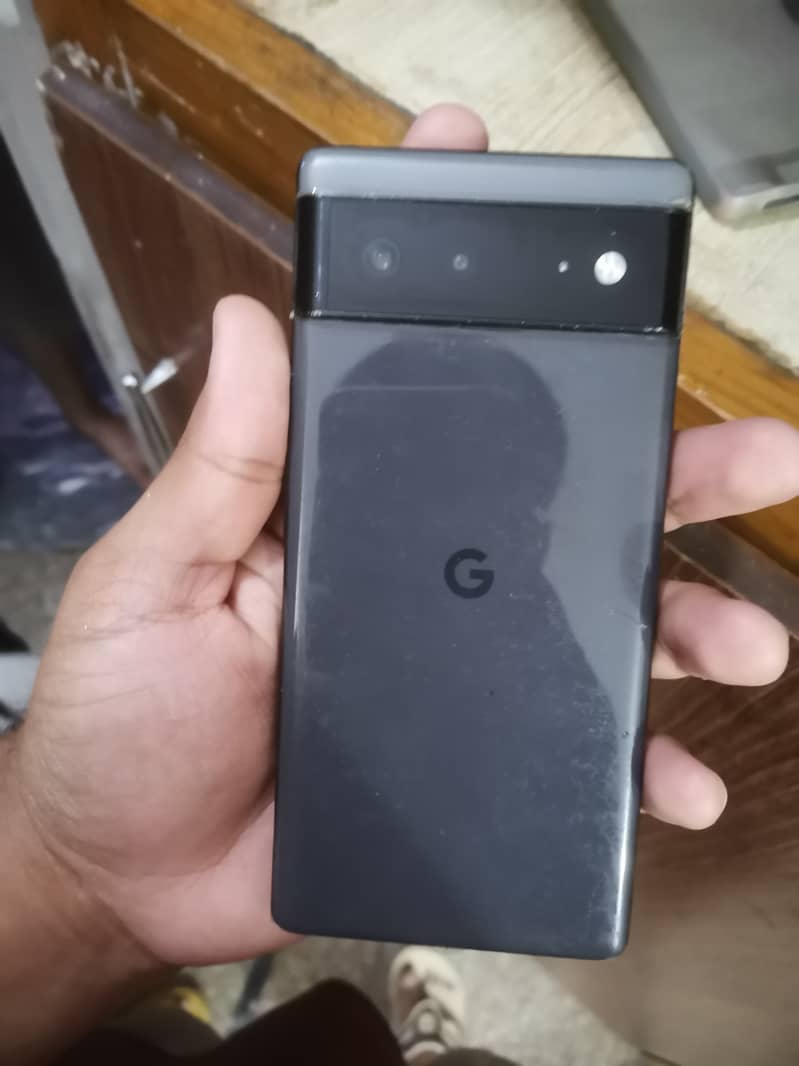 Google Pixel 6 1