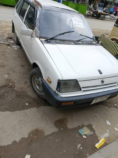 Suzuki Swift 1992