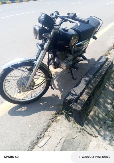 Honda 125 for sale