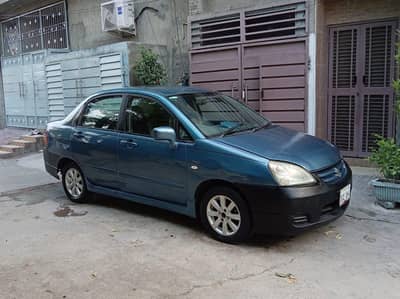 Suzuki Liana 2007 LXI (ABS breaks)