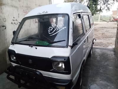 Suzuki Bolan 2006