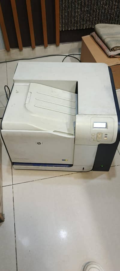 HP Color Laserjet C3525dn