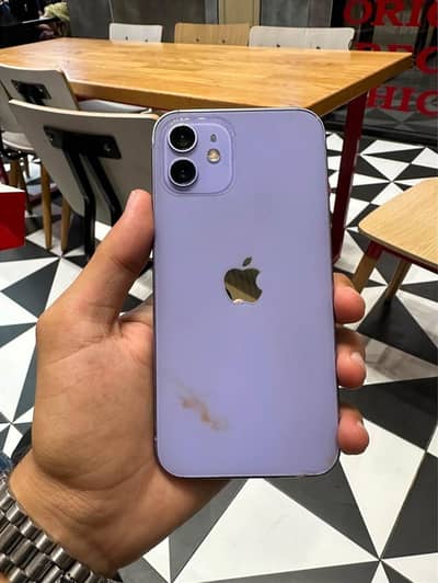 iPhone 12 FU Non PTA