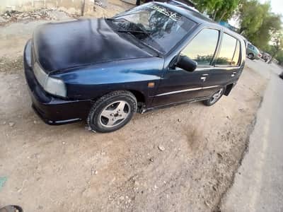 Daihatsu Charade 1988
