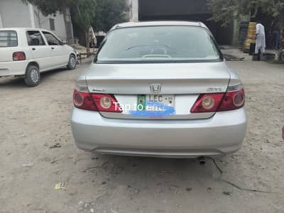 Honda City 2007