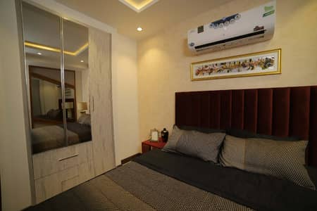 1 Bed Luxury Furnished Apartment for Rent in Quaid Block, Bahria Town Lahore