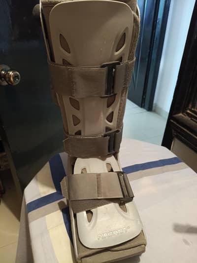 Airstep is an innovative walker
