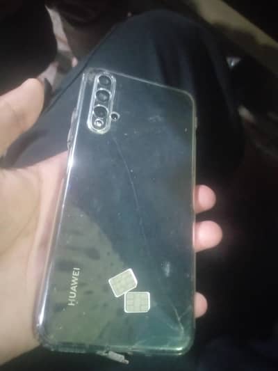 Huawei Nova 5T