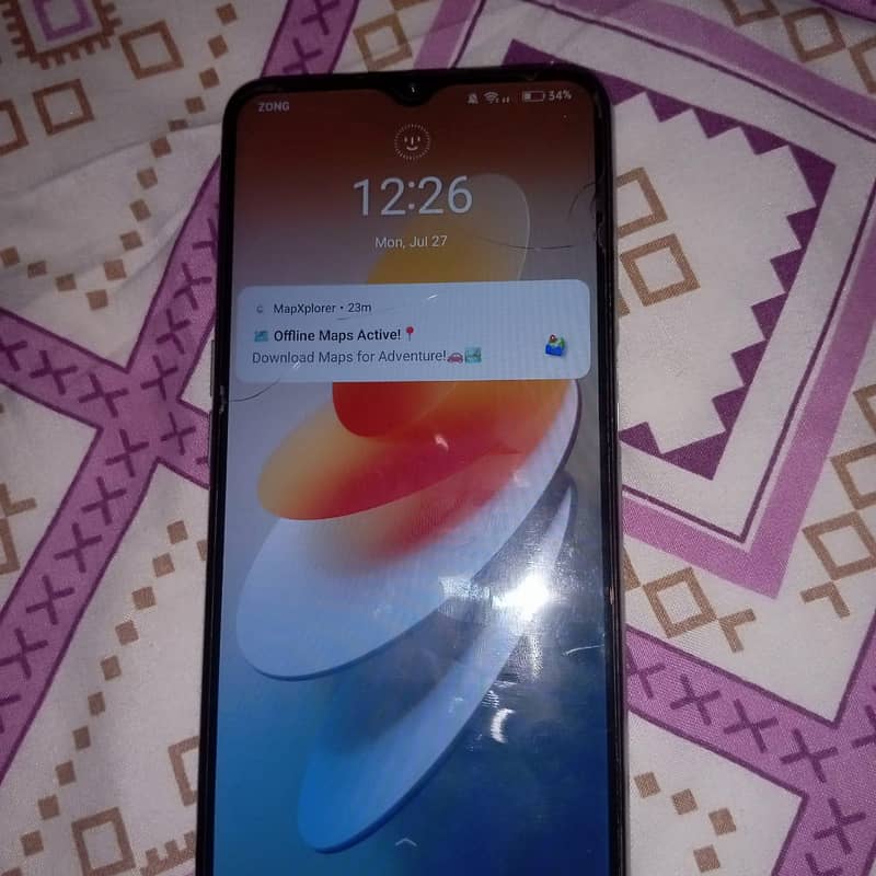 OPPO A16 5