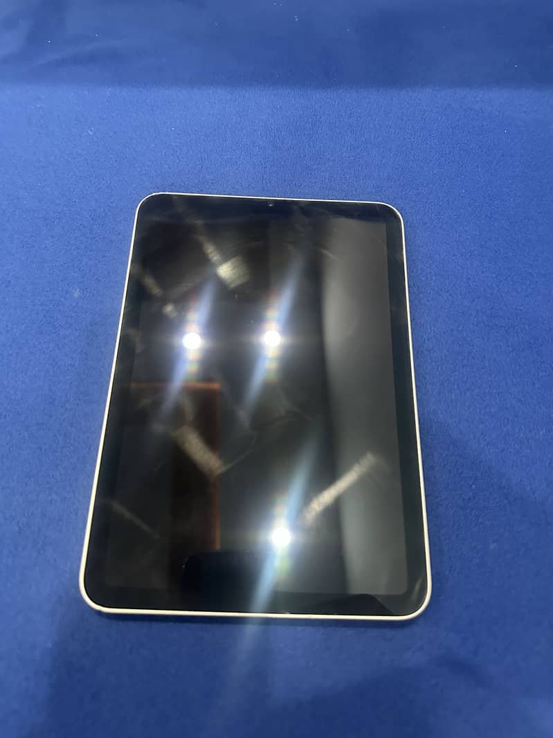 Ipad mini 6 new 2