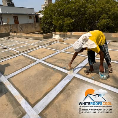 Strong Protection Against Water Damage, Heat & Seepage