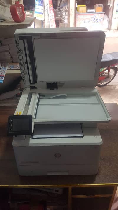 Wifi HP Laserjet Pro MFPM426fdw All in One