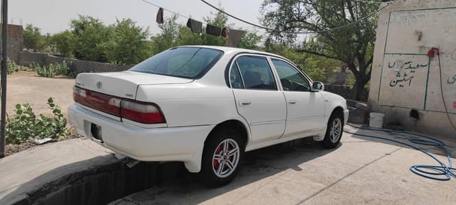 Toyota Corolla 1999