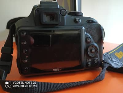 Nikon D3300