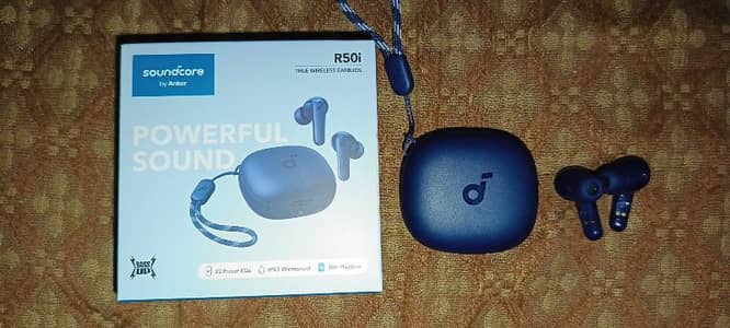 Anker Soundcore R50i original genuine earbuds