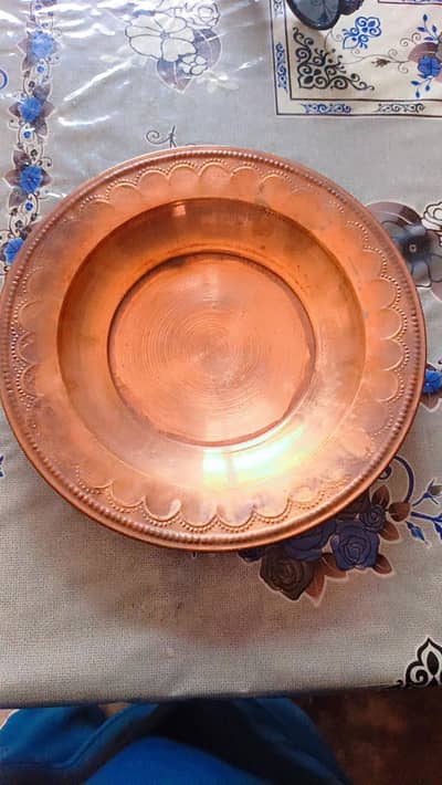 copper plate multan area used very cheap price good quality