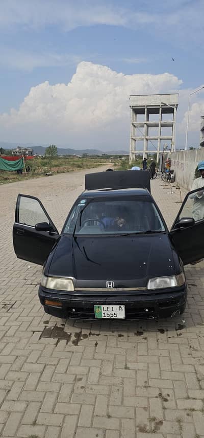 Honda Civic 1988
