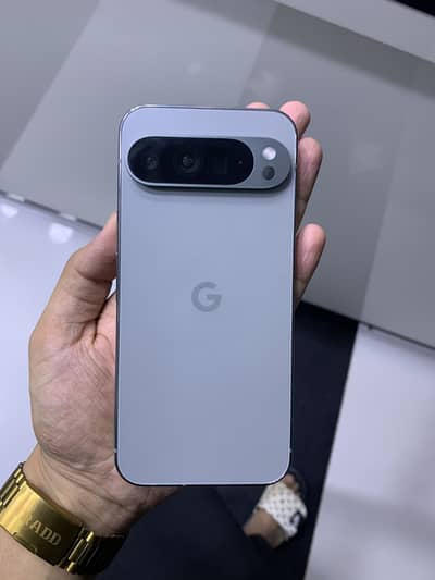 Google Pixel 9 Pro XL Pta Approved dual sim 256 Gb