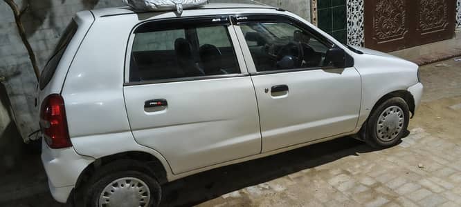 Suzuki Alto 2010 urgent sale