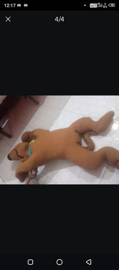 soft toy