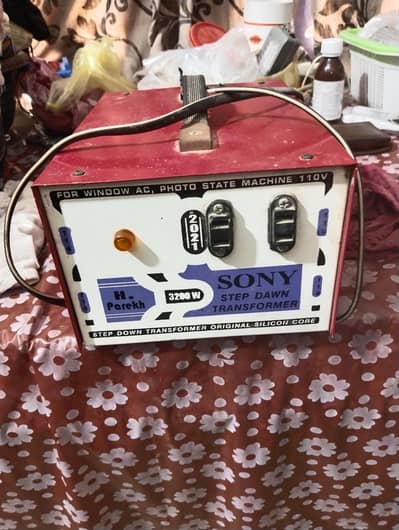 110 ac converter