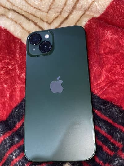 IP 13 128 gb 9.5/10 condition All ok
