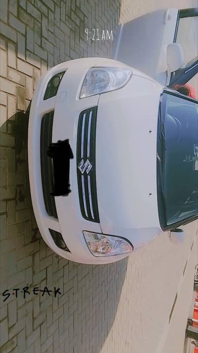Suzuki Swift 2017