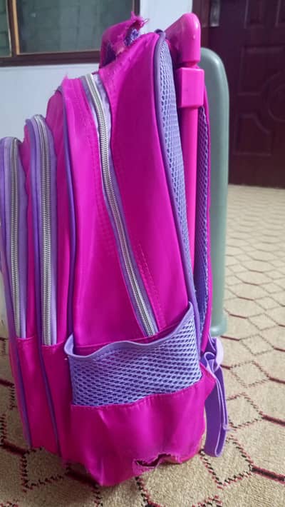 used trolly bag