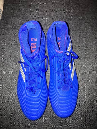 Original Predator 19.3 FG Football shoes