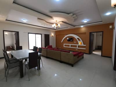 Flat Available for Sale on Easy Installments Gulshan-e-Maymar, Karachi