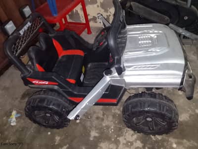 12v Kids Jeep 4x4