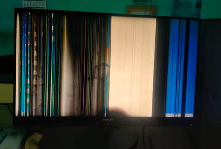 Philps 24 inch Lcd