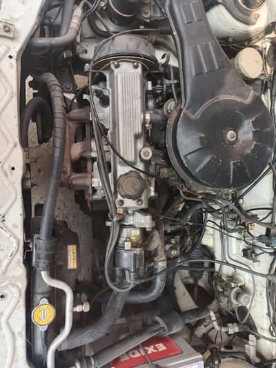 Suzuki Cultus VXL 2001