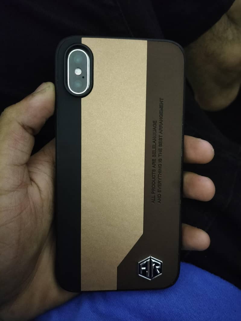 Apple iPhone X 0