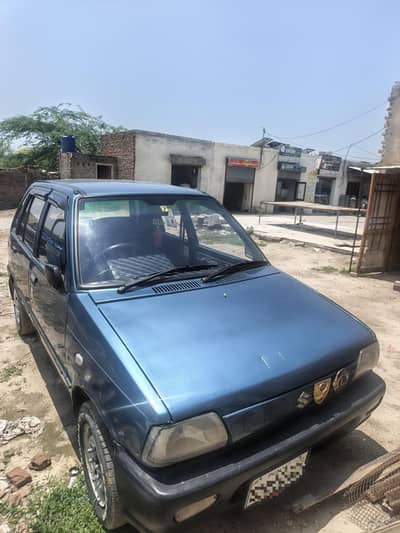 Suzuki Mehran VXR 2008