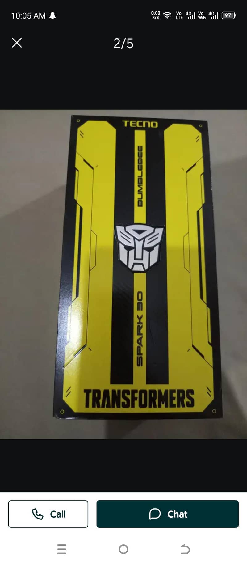 Tecno SPARK 30 Pro 1