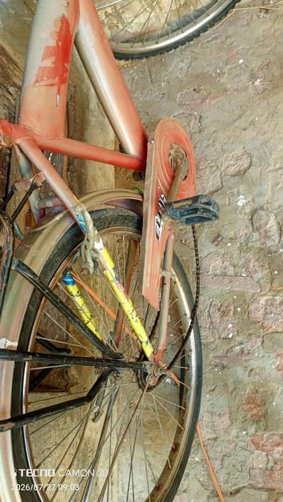 old cycle for sale