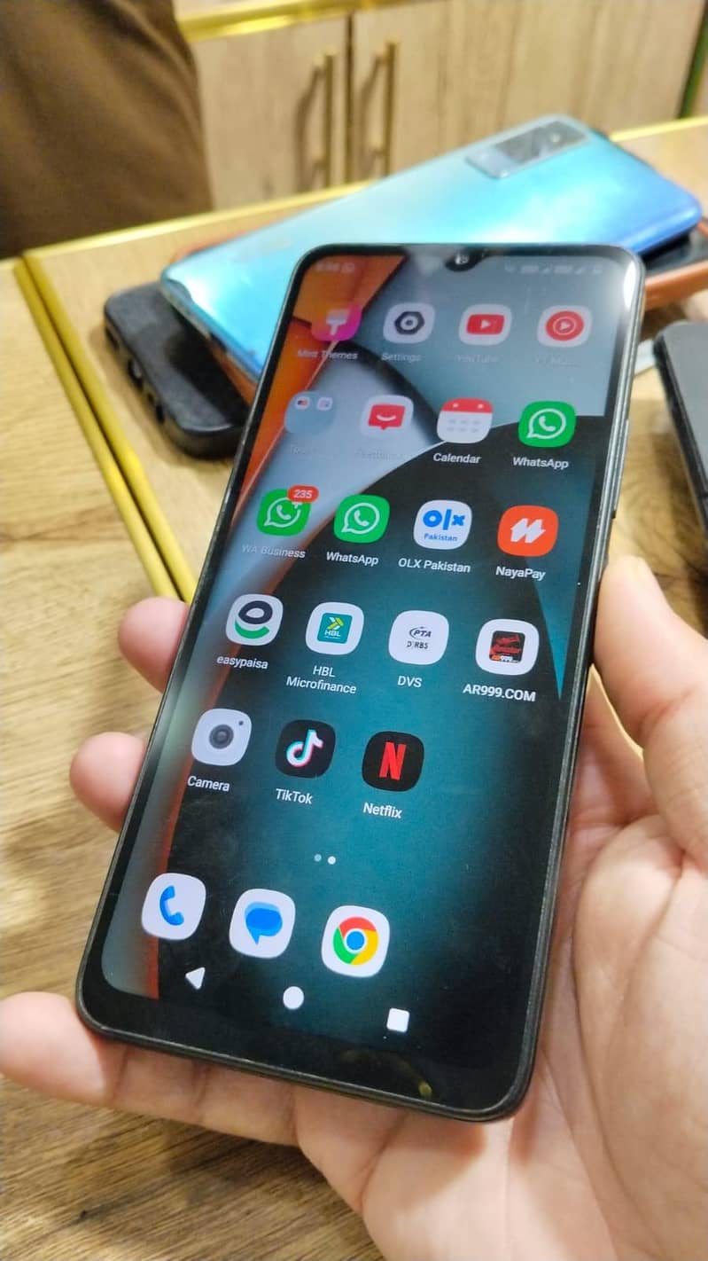 Xiaomi Redmi A3 0