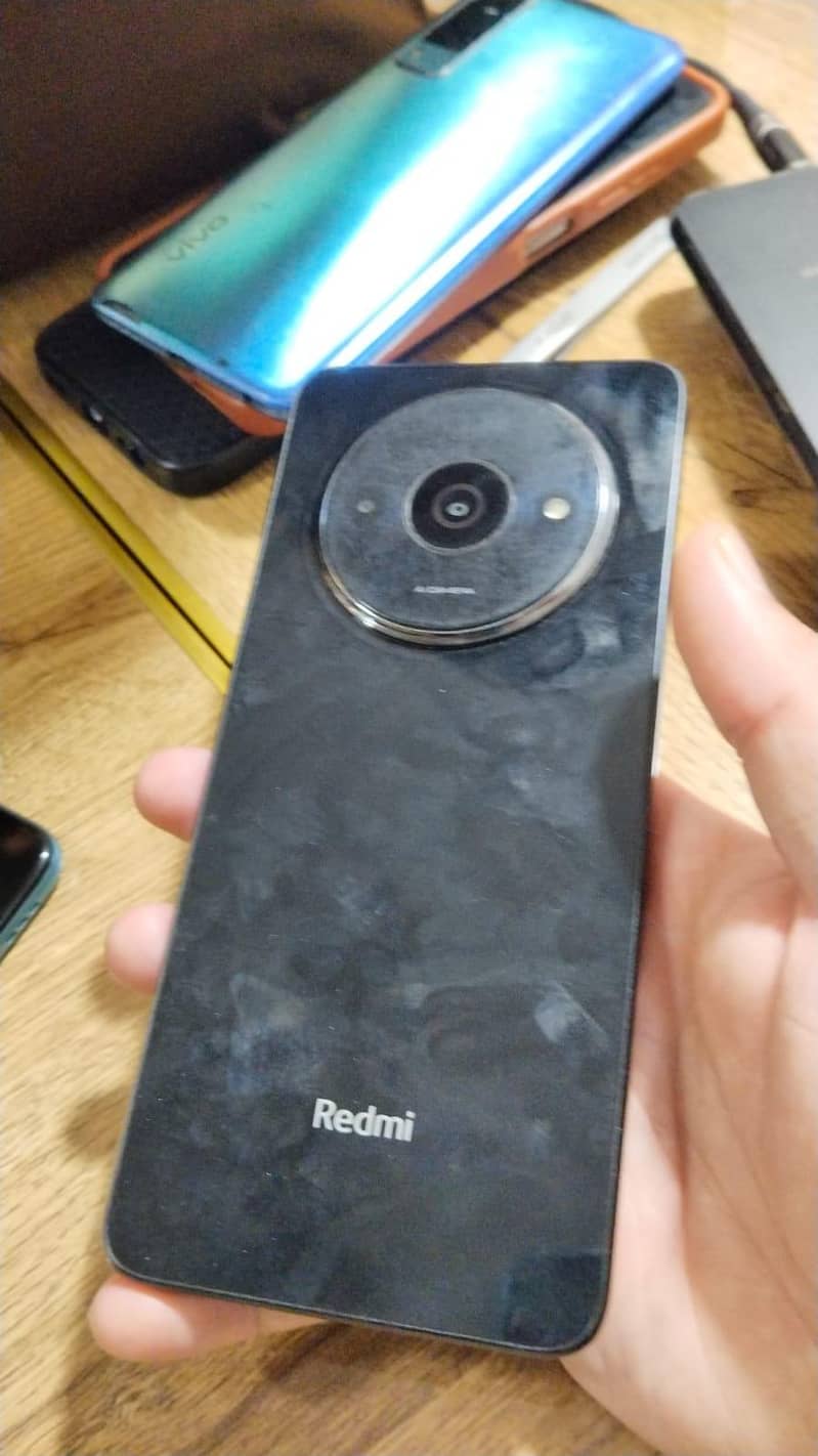 Xiaomi Redmi A3 4